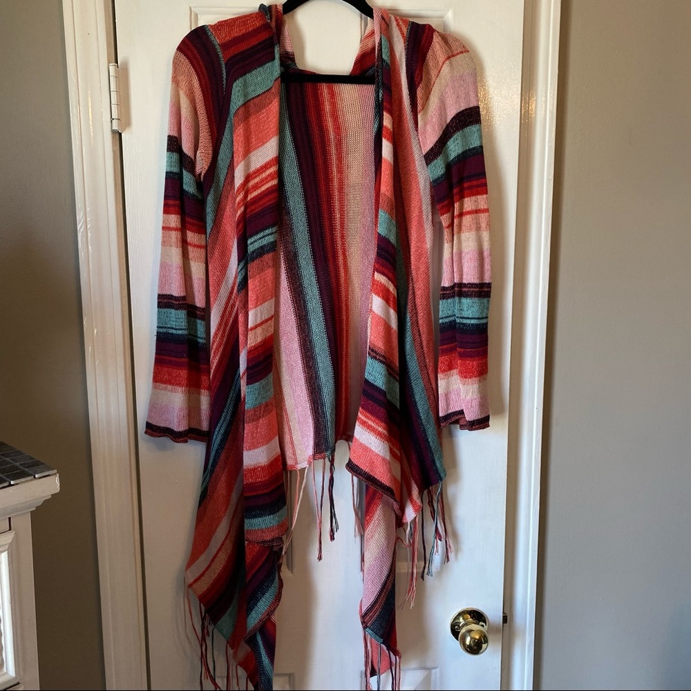 Multicolor Goddis cardigan